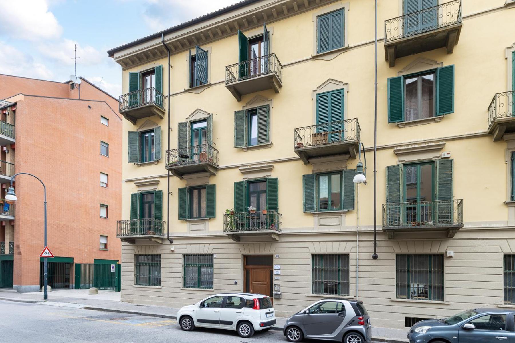 Casa Secondotelli Turin Exterior foto