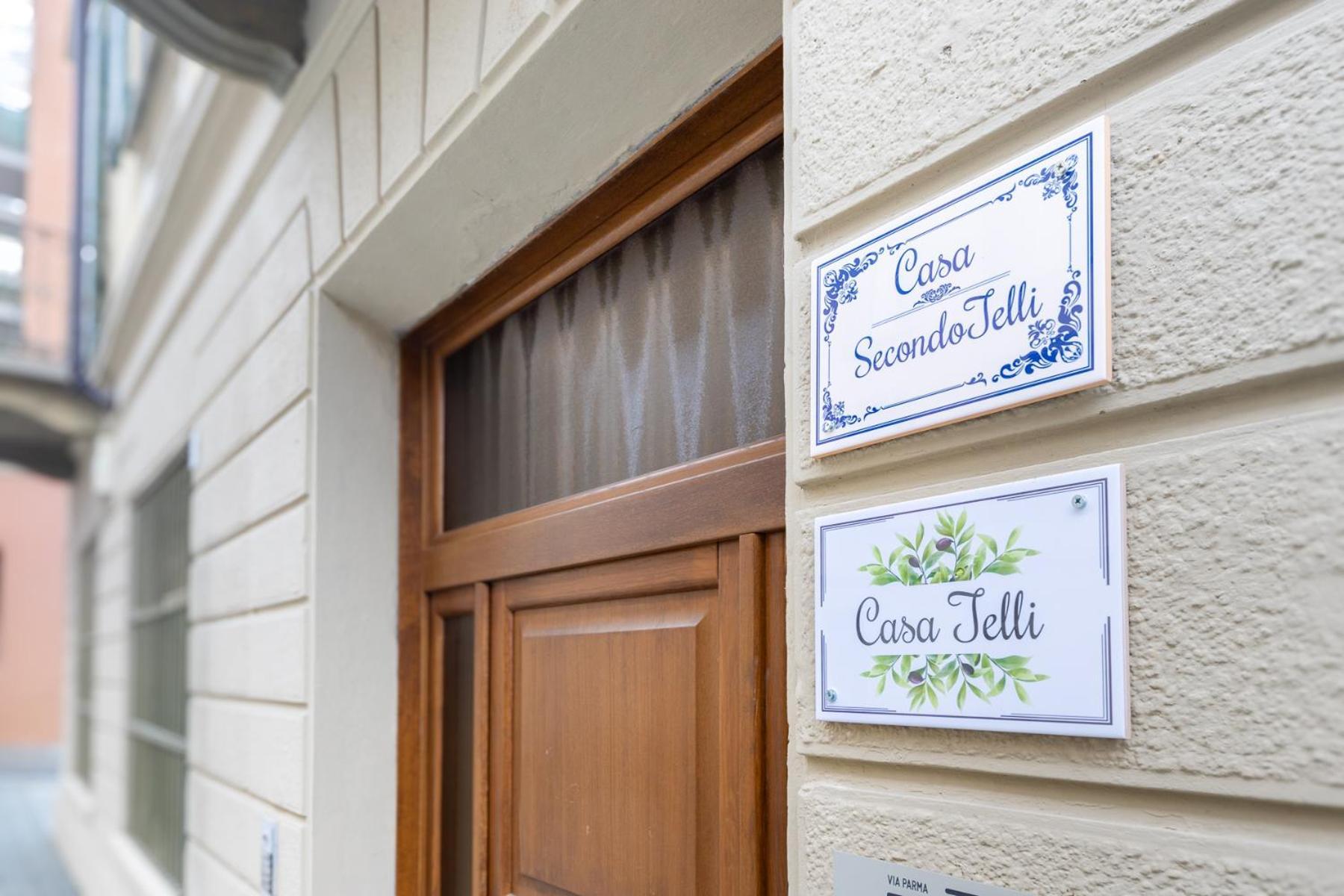 Casa Secondotelli Turin Exterior foto